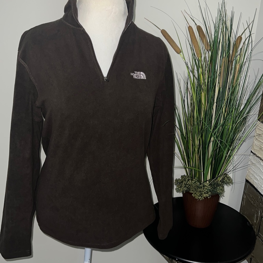 The North Face pull-over